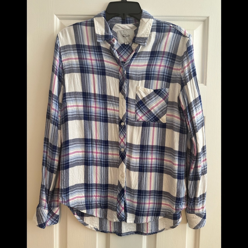 Rails Hunter Plaid Shirt